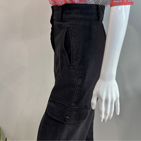 Wilfred Aritzia Modern High Rise Cargo Pant - Picture 10 of 16